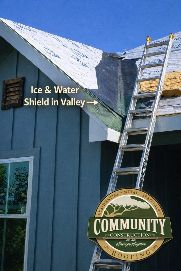 How to Prepare Your Roof for Winter Weather and Ice in Dallas–Fort Worth, Texas