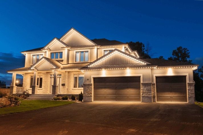 ✨ Permanent Lighting in the Dallas–Fort Worth Area
