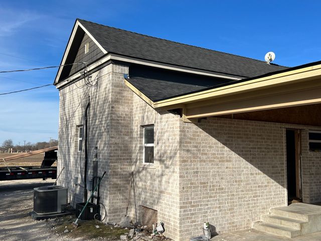 Godley, TX — Atlas Pinnacle Charcoal HP H&R