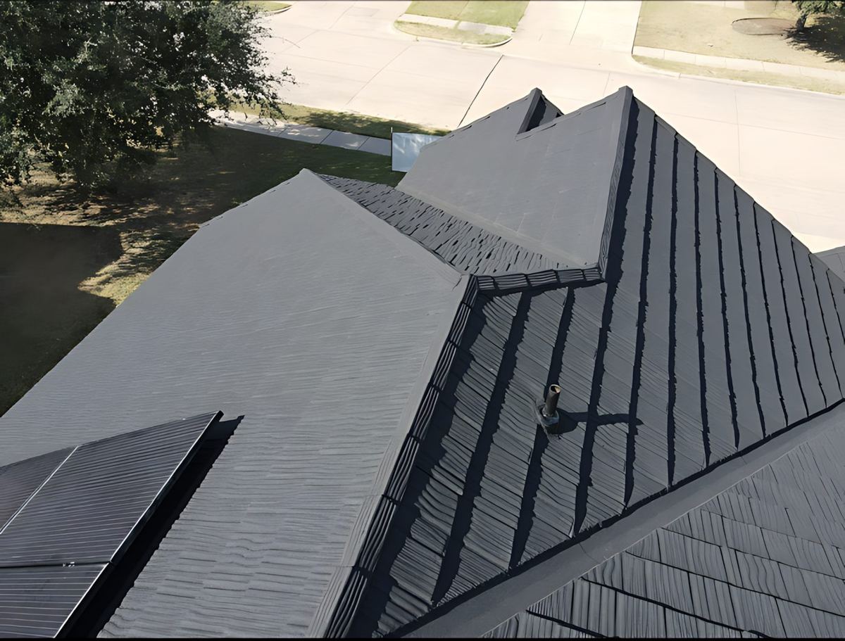 DECRA / Stone Coated Steel Roofs
