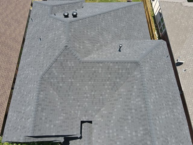 Burleson, TX — Atlas Pinnacle Charcoal HP H&R