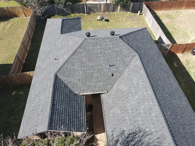 Burleson, TX — Atlas Pinnacle Charcoal HP H&R